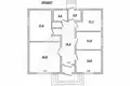 Maison 103 m² Muchaviecki sielski Saviet, Bélarus