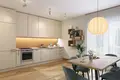 2 bedroom apartment 63 m² Pinki, Latvia