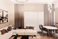 1 bedroom apartment 52 m² Akarca Koyu, Turkey