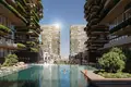 Complejo residencial Living  like in Milan / Azizi Milan