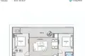 Appartement 2 chambres 84 m² Choeng Thale, Thaïlande
