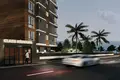 1 bedroom apartment 60 m² Mediterranean Region, Turkey
