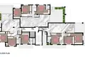 Penthouse 3 Schlafzimmer 111 m² Limassol, Zypern
