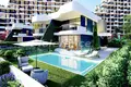 Villa de 5 habitaciones 179 m² Erdemli, Turquía