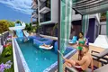 2 bedroom apartment 115 m² Alanya, Turkey