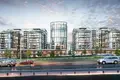 Квартира 2 комнаты  Бейликдюзю, Турция