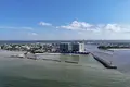 Condo 3 pokoi 2 842 m² Progreso, Meksyk