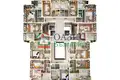 Квартира 2 комнаты 85 м² Бургас, Болгария