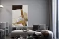 Duplex 4 chambres 160 m² Kagithane, Turquie