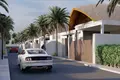 Kompleks mieszkalny New complex of villas with swimming pools and gardens, Phuket, Thailand