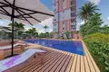 Apartamento 1 habitacion 73 m² Tepecik, Turquía