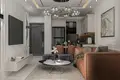 1 bedroom apartment 54 m² Alanya, Turkey