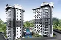 Appartement 2 chambres 56 m² Alanya, Turquie