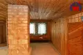 Haus 61 m² Jzufouski sielski Saviet, Belarus