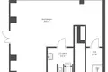 Propriété commerciale 49 m² à Moscou, Russie