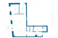 Appartement 3 chambres 85 m² Helsinki sub region, Finlande