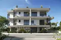 Apartamento 1 habitacion 77 m² Aradippou, Chipre