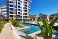 Appartement 2 chambres 48 m² Alanya, Turquie
