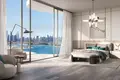 Piso en edificio nuevo Apartamentos Exclusivos Frente a la Playa en Palm Jumeirah Dubai