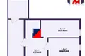 Casa 30 m² Smalyavichy, Belarús