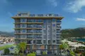 Appartement 2 chambres 1 127 m² Alanya, Turquie