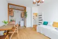 Apartamento 2 habitaciones 38 m² Varsovia, Polonia