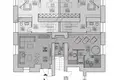 Maison 20 chambres 900 m² Riga, Lettonie