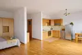 2 room apartment 42 m² Warsaw, Poland