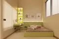 Penthouse 3 Schlafzimmer 131 m² Limassol, Zypern