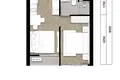Apartamento 1 habitación 32 m² Choeng Thale, Tailandia