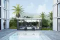 Complexe résidentiel Buy-to-let luxury furnished apartments near Bang Tao and Surin beaches, Phuket, Thailand