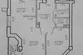 Apartamento 2 habitaciones 40 m² Minsk, Belarús