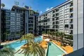 Residential complex Buy-to-let apartments with 1 and 2 bedrooms in a prestigious residential complex, Kamala, Phuket, Thailand