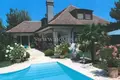 4-Schlafzimmer-Villa 210 m² Tranzault, Frankreich
