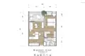 Квартира 1 комната 56 м² Карон, Таиланд