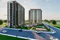 Appartement 2 chambres 70 m² Mezitli, Turquie