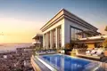 Mieszkanie 2 pokoi 164 m² Sisli, Turcja