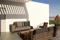 Penthouse 3 pokoi 80 m² Aradipu, Cypr
