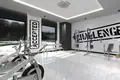 1 room apartment  Mahmutlar, Turkey