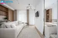 Квартира 1 комната 37 м² Вильнюс, Литва