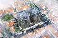 Квартира 1 комната 60 м² Кючюкчекмедже, Турция