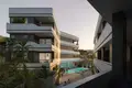 Квартира 2 комнаты 77 м² Агиос Тихонас, Кипр