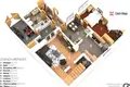 Appartement 145 m² Slapanice, République tchèque