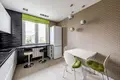 2 room apartment 58 m² Minsk, Belarus