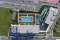 Appartement 4 chambres 128 m² Bornova, Turquie