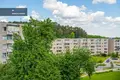 Квартира 2 комнаты 40 м² Вильнюс, Литва