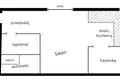 2 room apartment 27 m² Warsaw, Poland