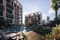Appartement 1 chambre 54 m² Germasogeia, Chypre