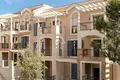 Complejo residencial Lustica Bay: new district Centrale