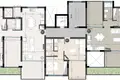 2 bedroom penthouse 97 m² Germasogeia, Cyprus